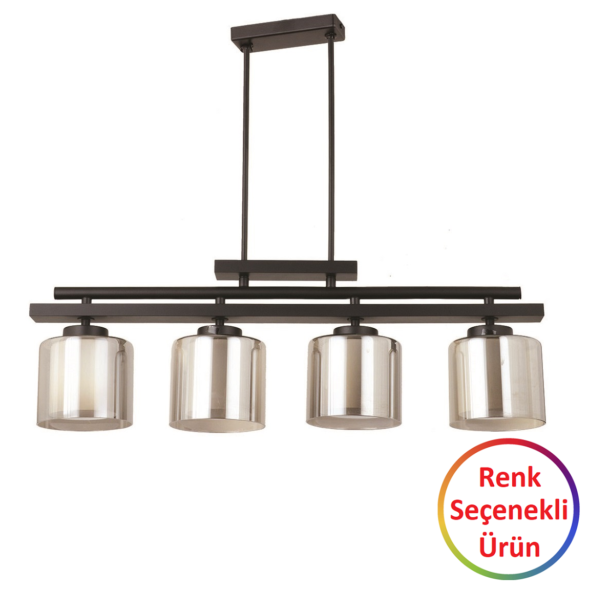 Viento 1302/4 - Dekoratif Avize