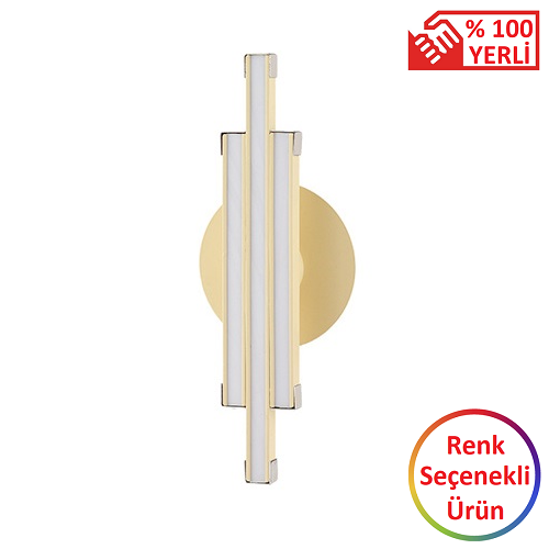 Viento 1543/Apk - Dekoratif LED Aplik
