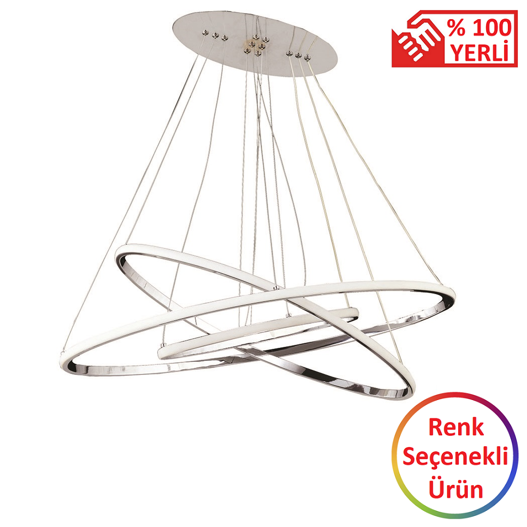 Viento 1587/30+40+60-Dış - Dekoratif LED Sarkıt