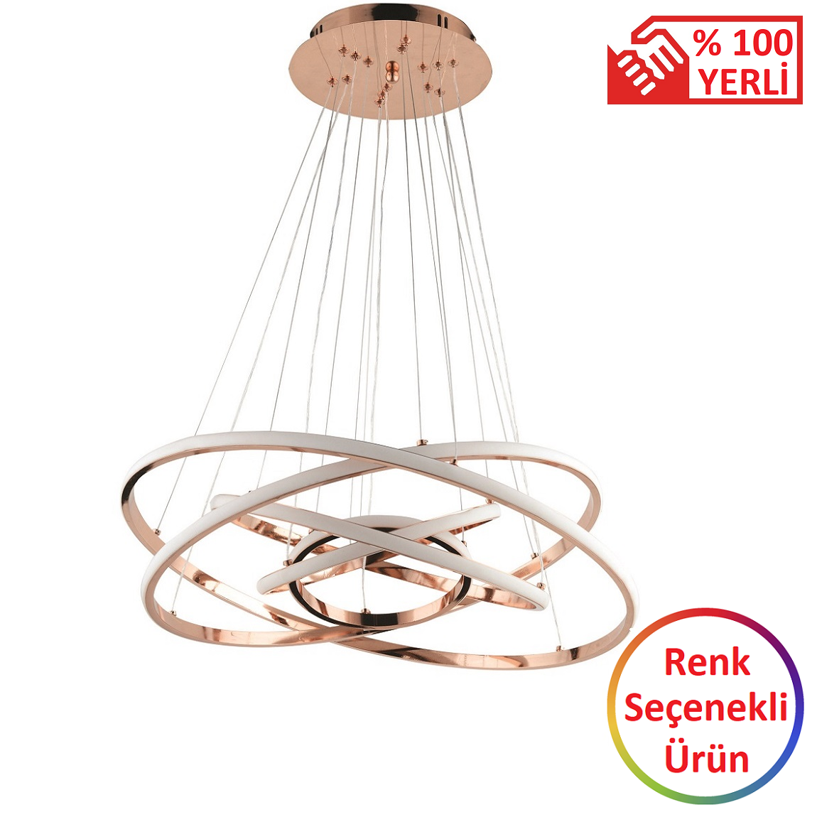 Viento 1588/20+30+40+50+60-Dış - Dekoratif LED Sarkıt