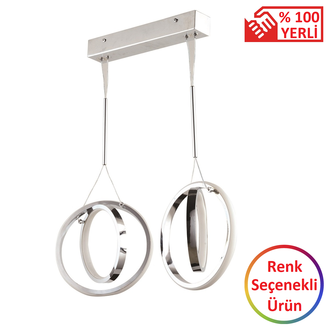 Viento 1592/2-Srl - Dekoratif LED Sarkıt