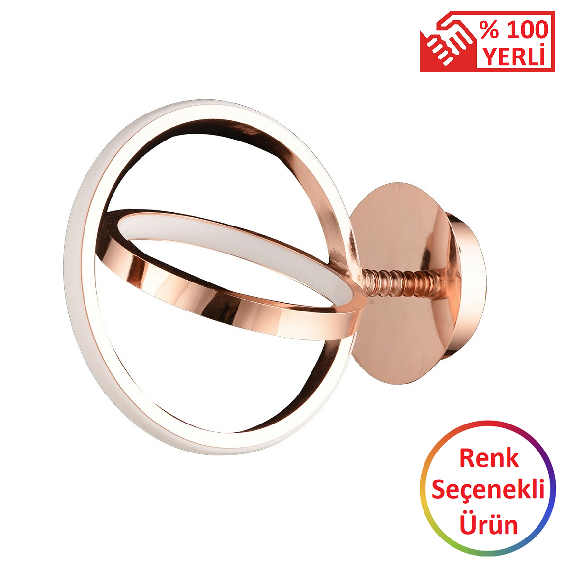 Viento 1596/Apk - Dekoratif LED Aplik
