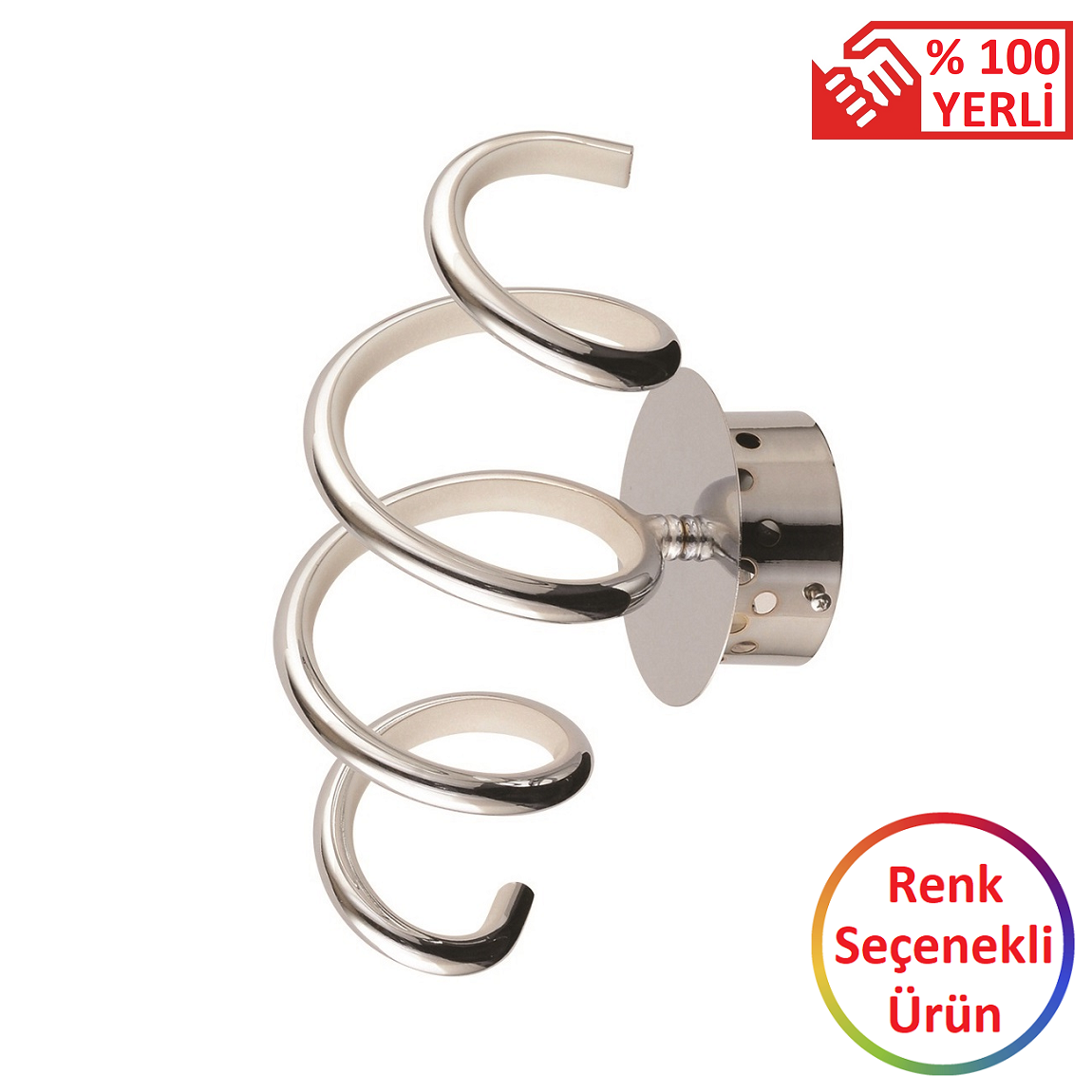 Viento 1598/40-Apk Dekoratif LED Aplik