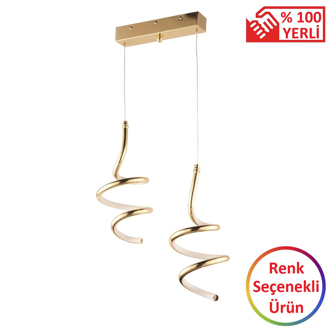 Viento 1599/2-Srl - Dekoratif LED Sarkıt