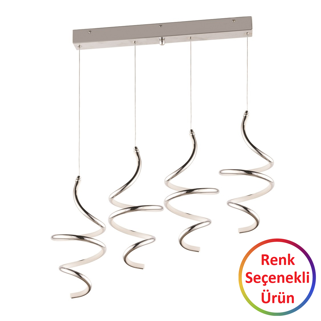 Viento 1599/4-Srl - Dekoratif LED Sarkıt