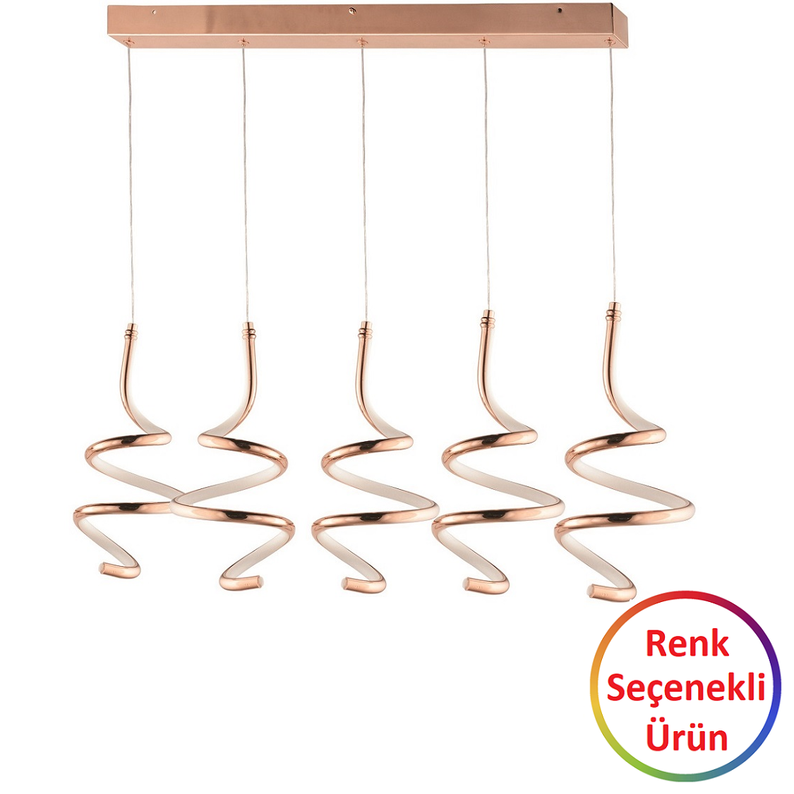 Viento 1599/5-Srl - Dekoratif LED Sarkıt