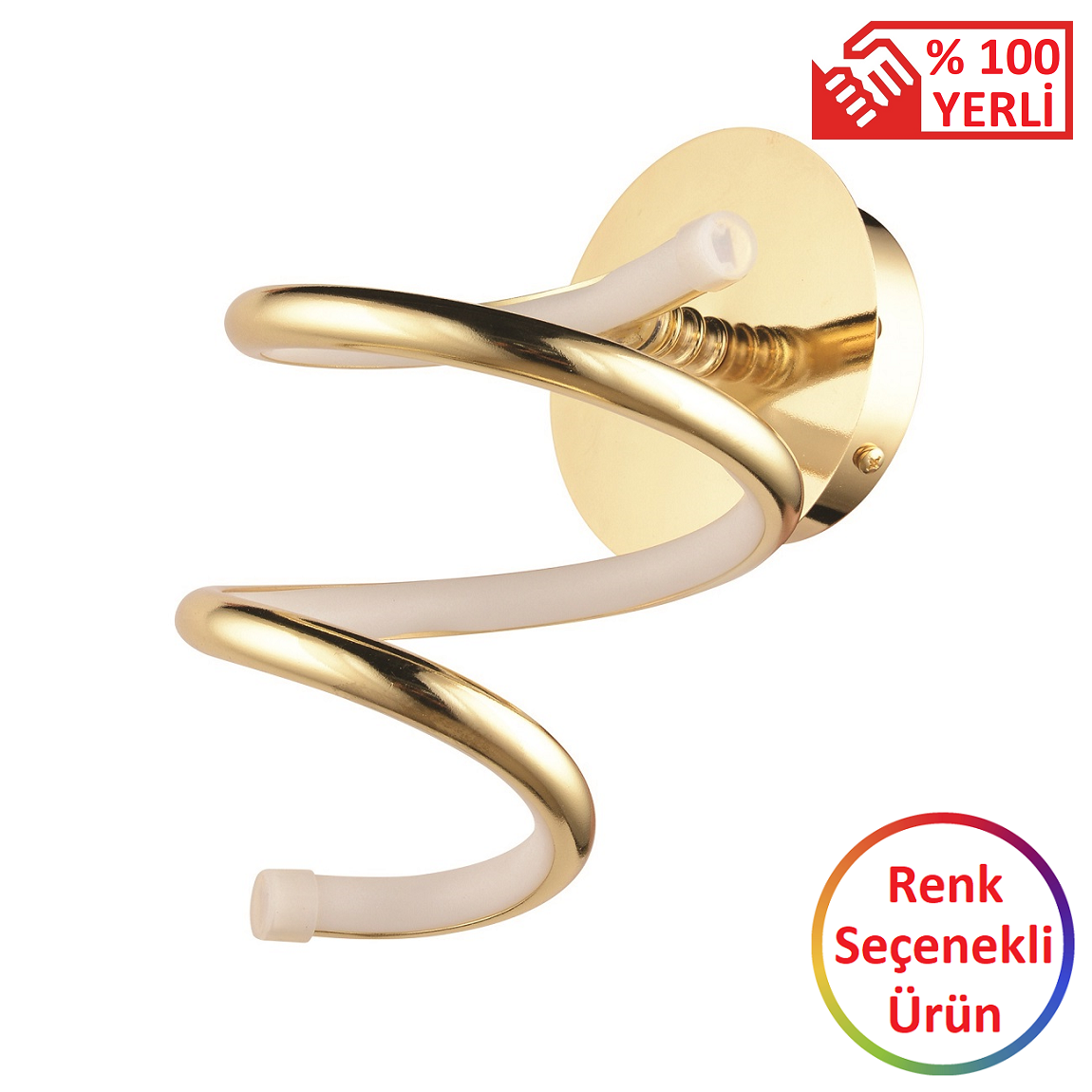 Viento 1599/Apk - Dekoratif LED Aplik