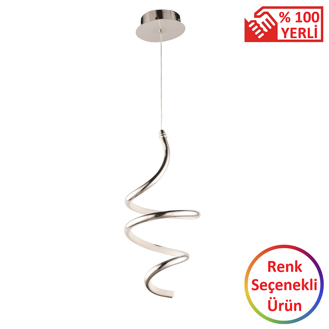 Viento 1599/B - Dekoratif LED Sarkıt