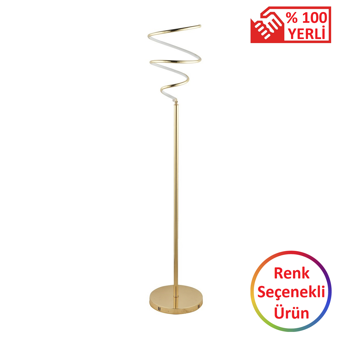 Viento 1599/Lamb - Dekoratif LED Lambader