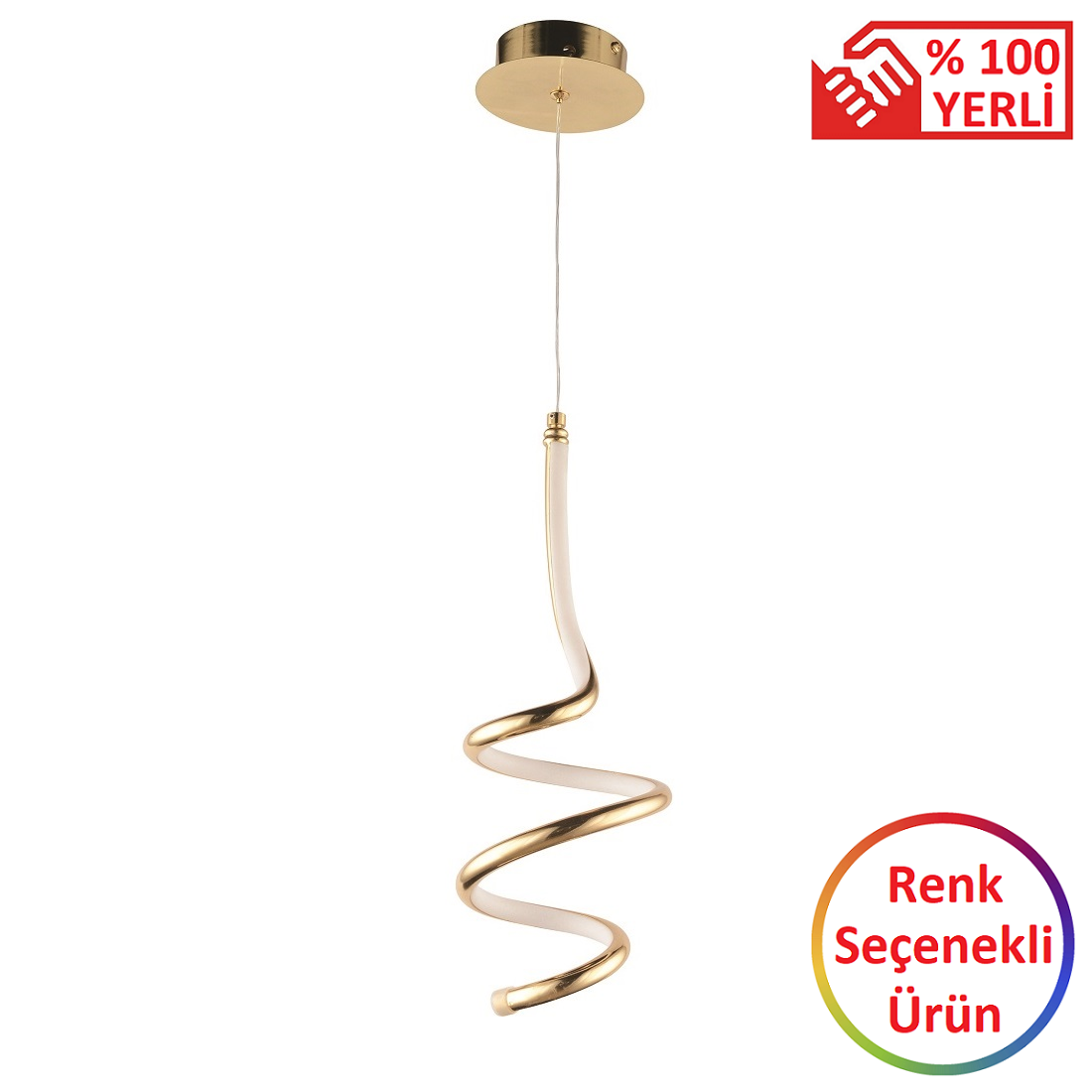 Viento 1599/U - Dekoratif LED Sarkıt