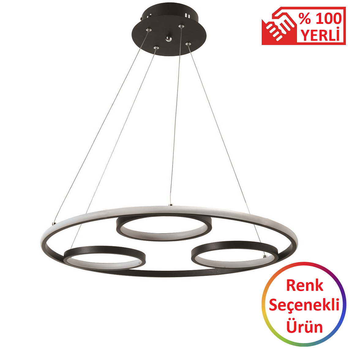 Viento 1611/3 - Dekoratif LED Sarkıt