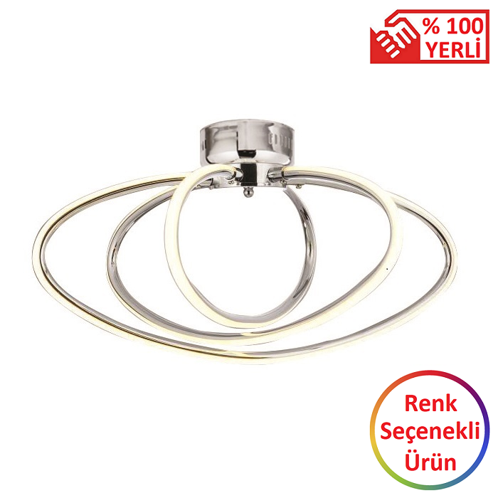 Viento 1619/3-Plf - Dekoratif LED Sarkıt