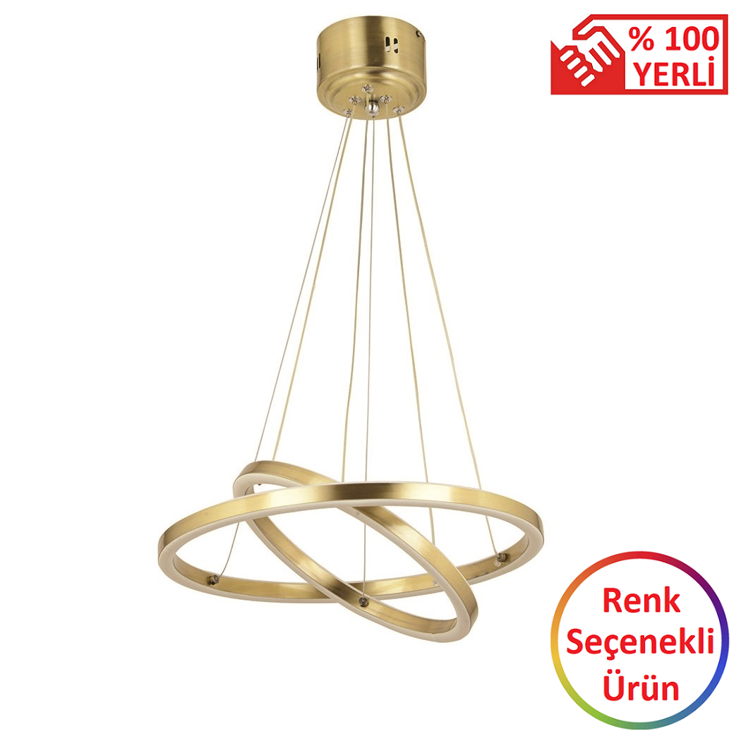 Viento 1634/30+40 - Dekoratif LED Sarkıt