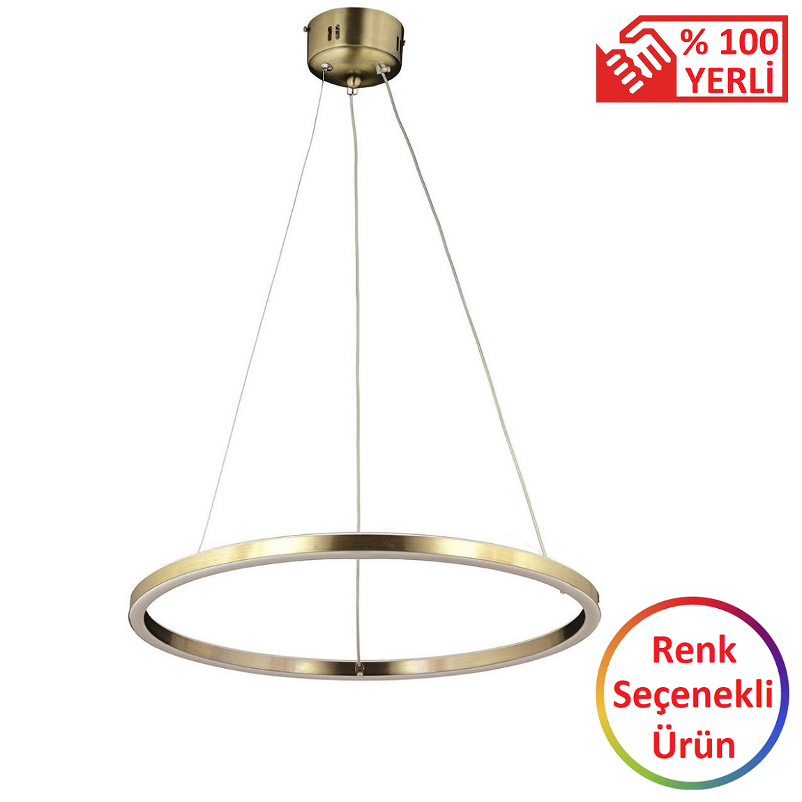 Viento 1634/50 - Dekoratif LED Sarkıt