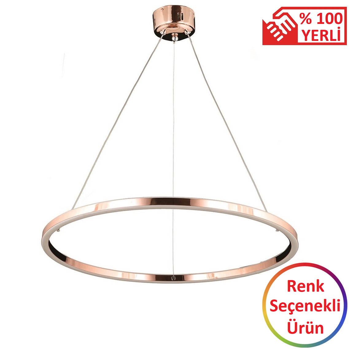 Viento 1634/60 - Dekoratif LED Sarkıt