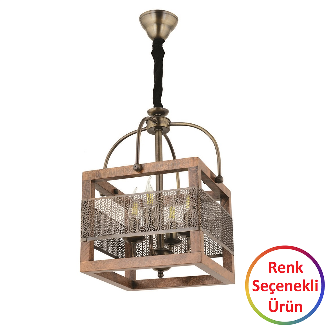 Viento 1640/4 - Dekoratif Sarkıt