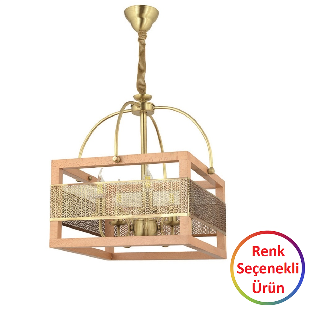 Viento 1640/5 - Dekoratif Sarkıt