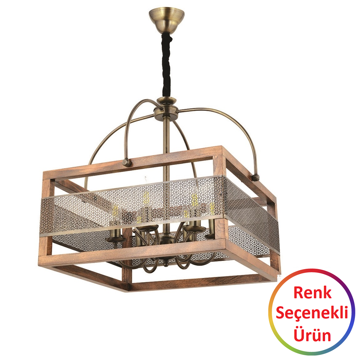 Viento 1640/6 - Dekoratif Sarkıt