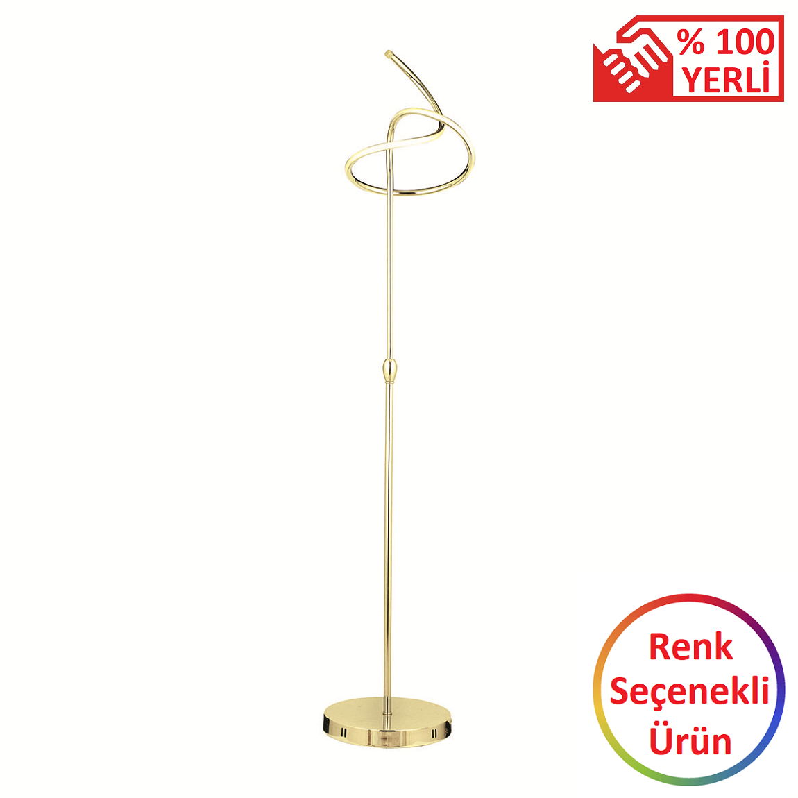 Viento 1643/Lamb - Dekoratif LED Lambader