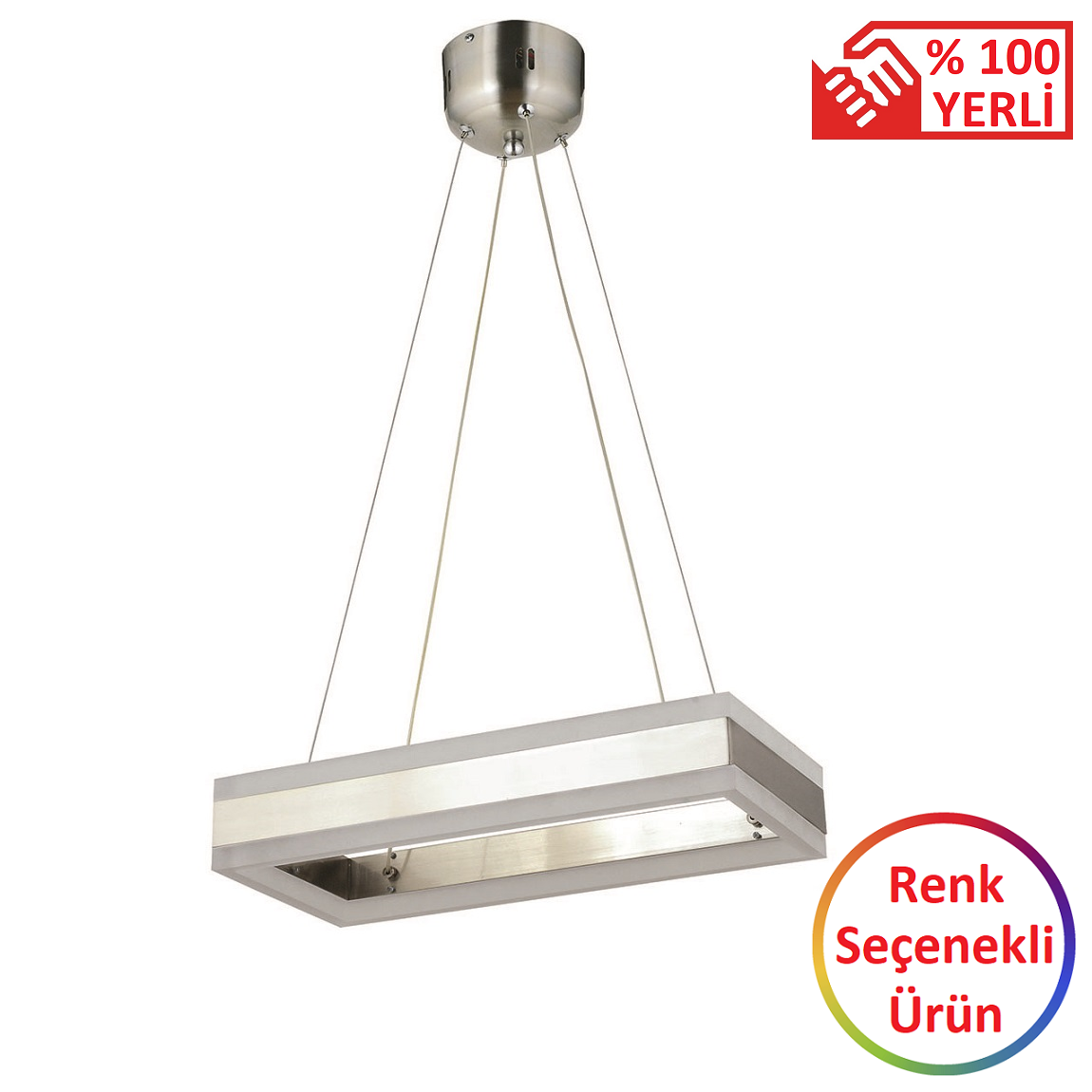 Viento 1648/40 - Dekoratif LED Sarkıt