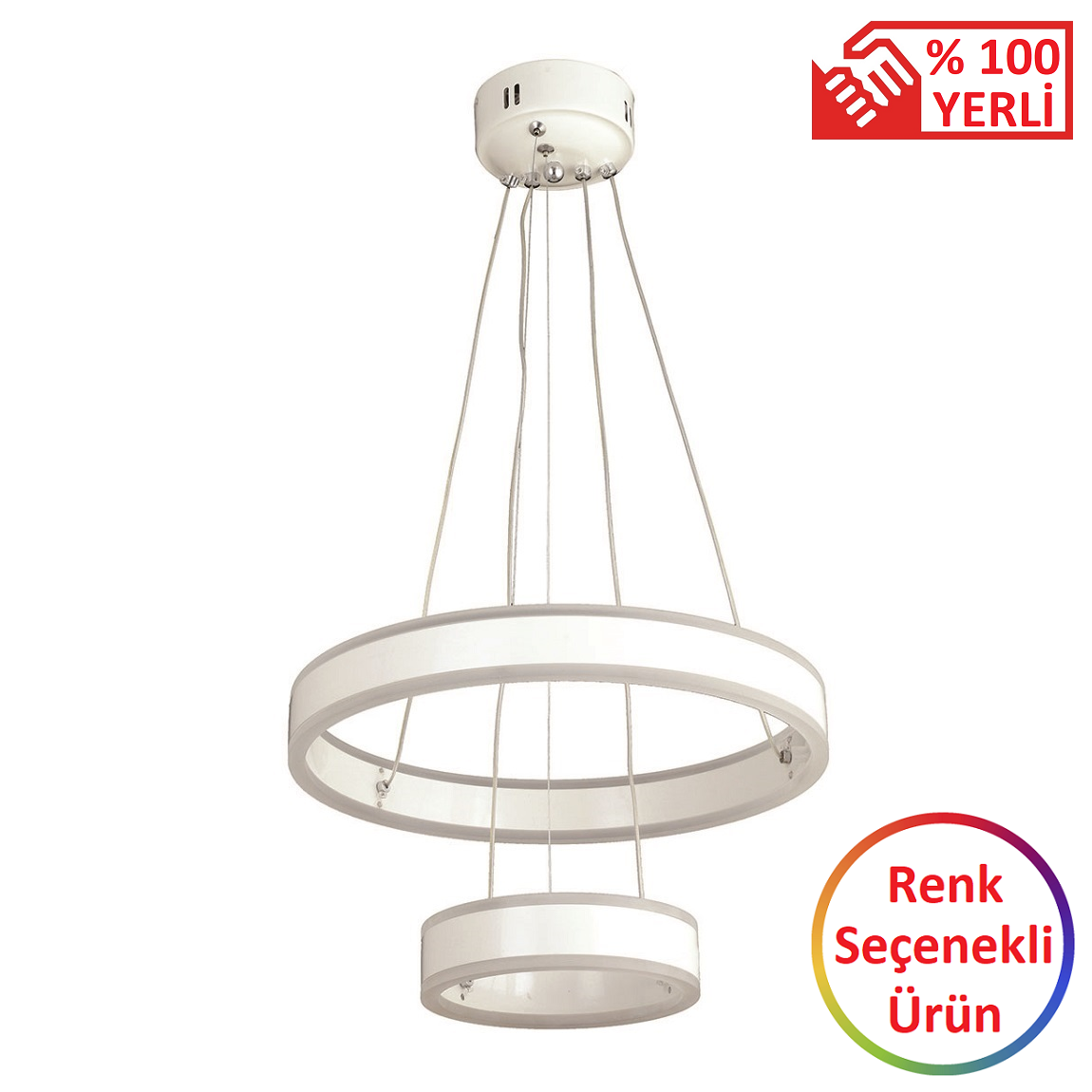Viento 1649/20+40 - Dekoratif LED Sarkıt