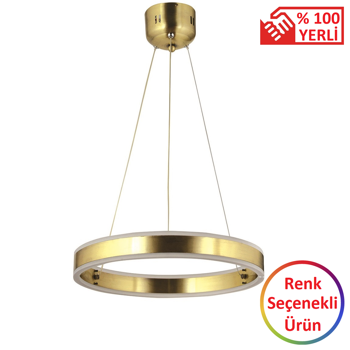 Viento 1649/40 - Dekoratif LED Sarkıt