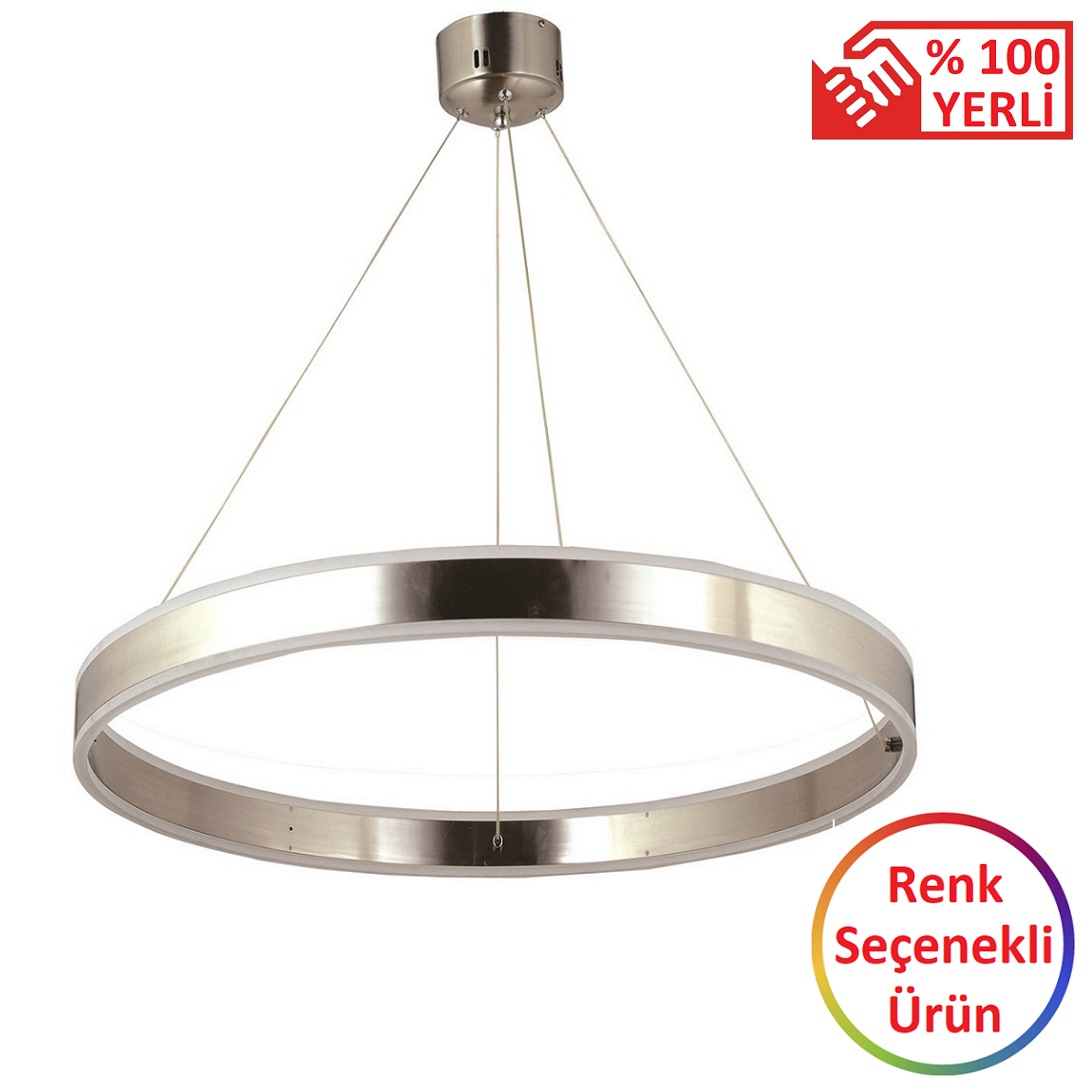 Viento 1649/80 - Dekoratif LED Sarkıt