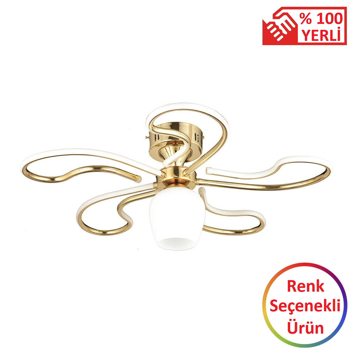 Viento 1652/5+1 - Dekoratif Sarkıt