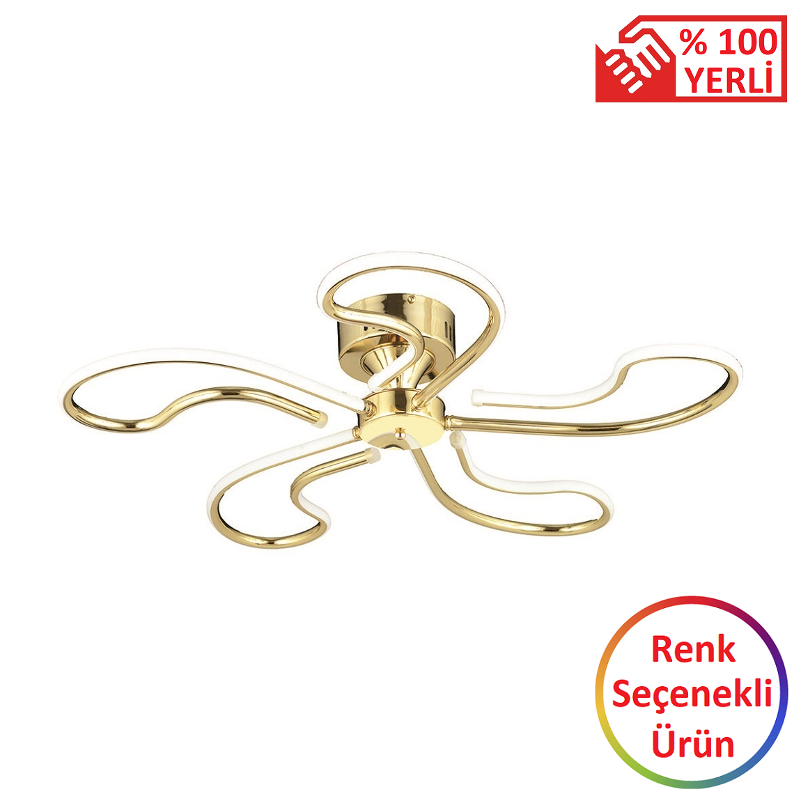 Viento 1652/5 - Dekoratif Sarkıt