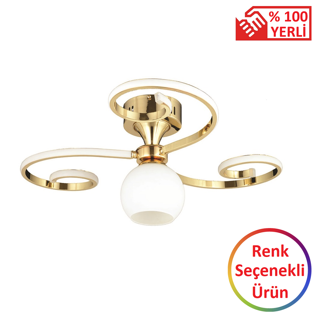 Viento 1653/3+1 - Dekoratif Sarkıt