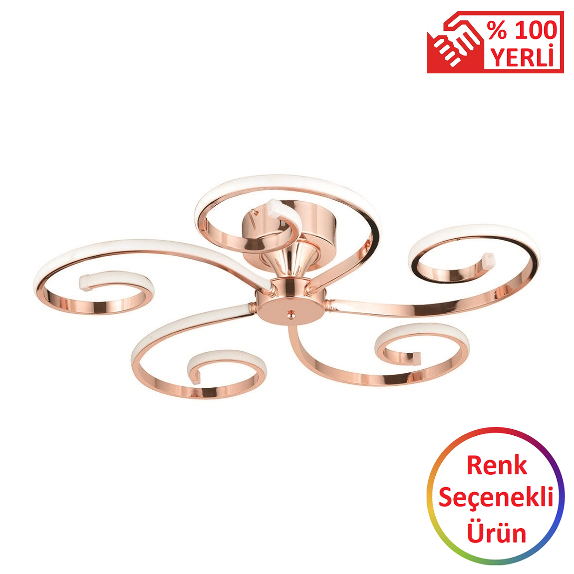 Viento 1653/5 - Dekoratif Sarkıt