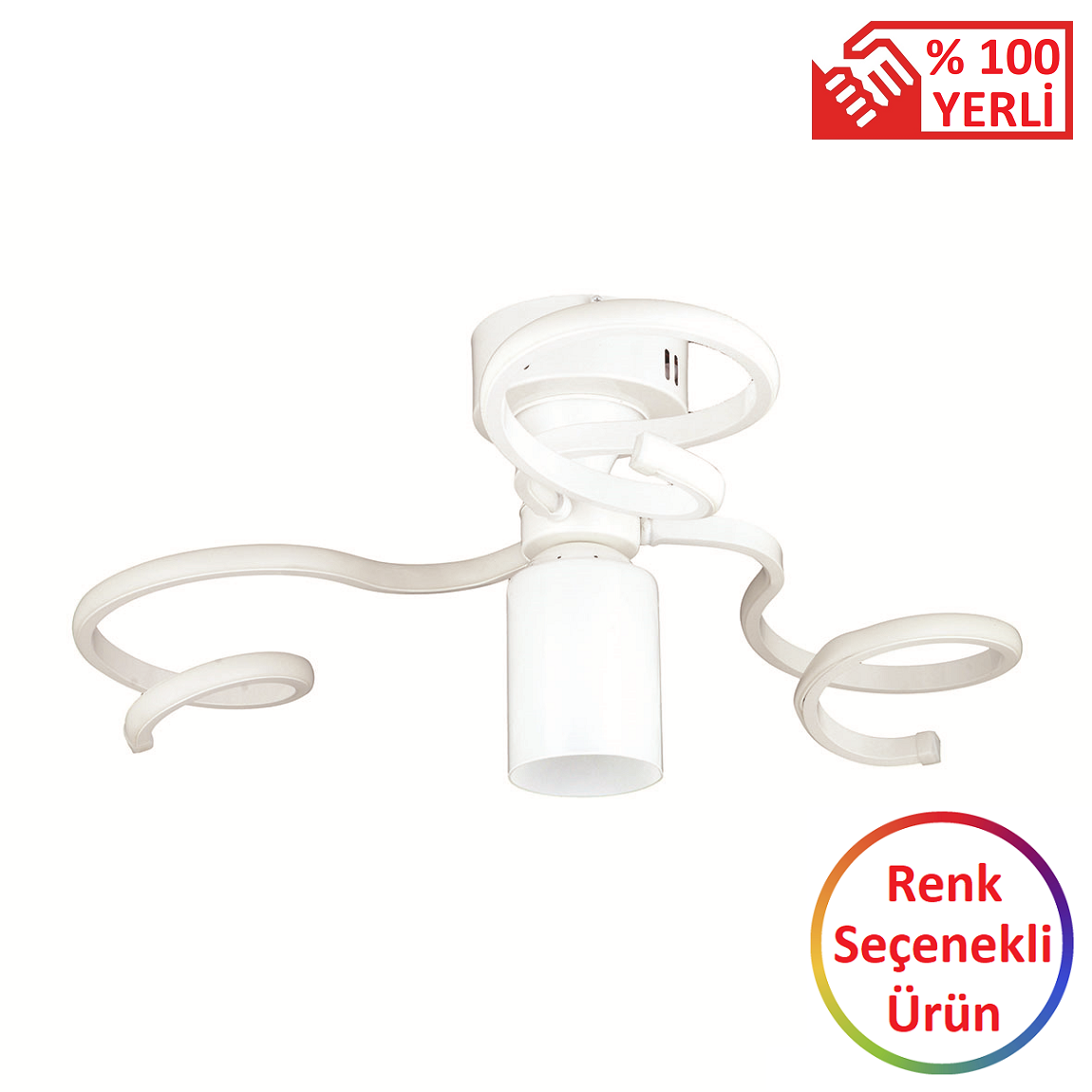 Viento 1654/3+1 - Dekoratif Sarkıt