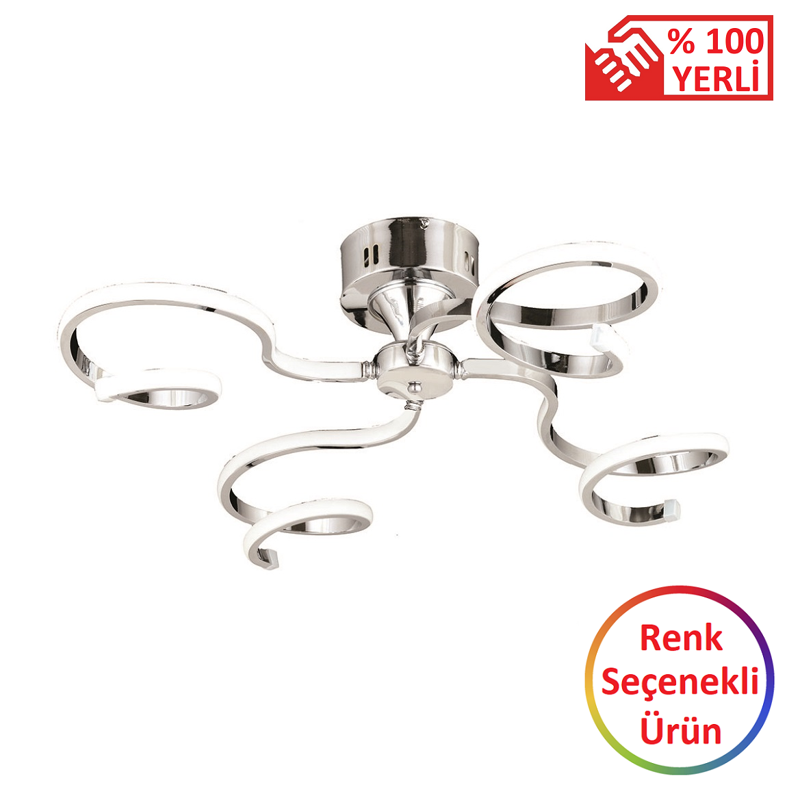 Viento 1654/4 - Dekoratif Sarkıt
