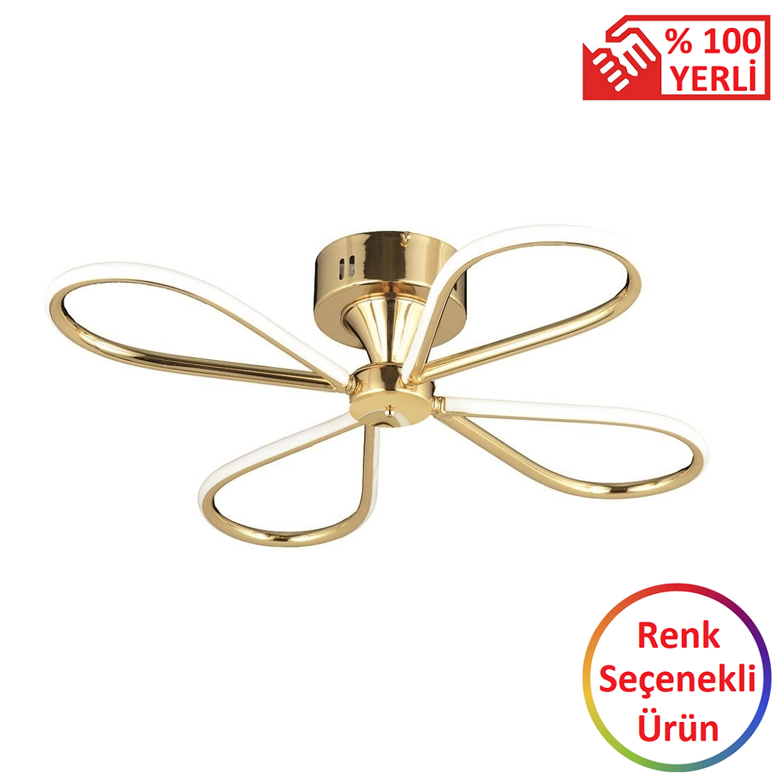 Viento 1655/4 - Dekoratif Sarkıt