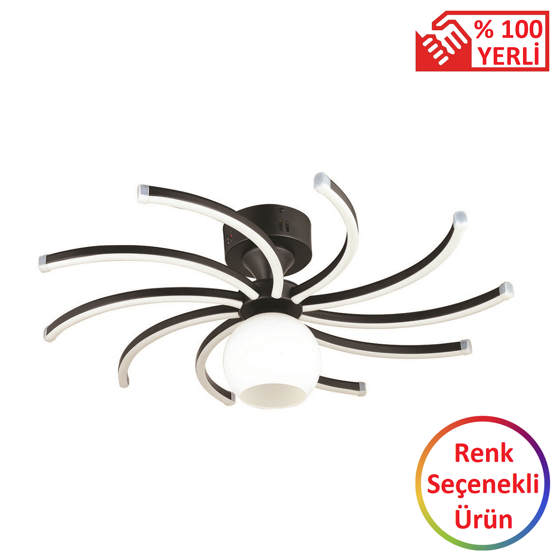 Viento 1656/10+1 - Dekoratif Sarkıt
