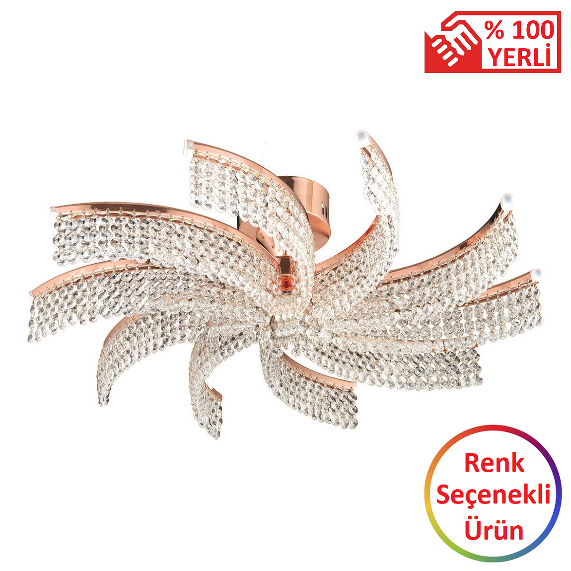 Viento 1657/10 - Dekoratif Sarkıt