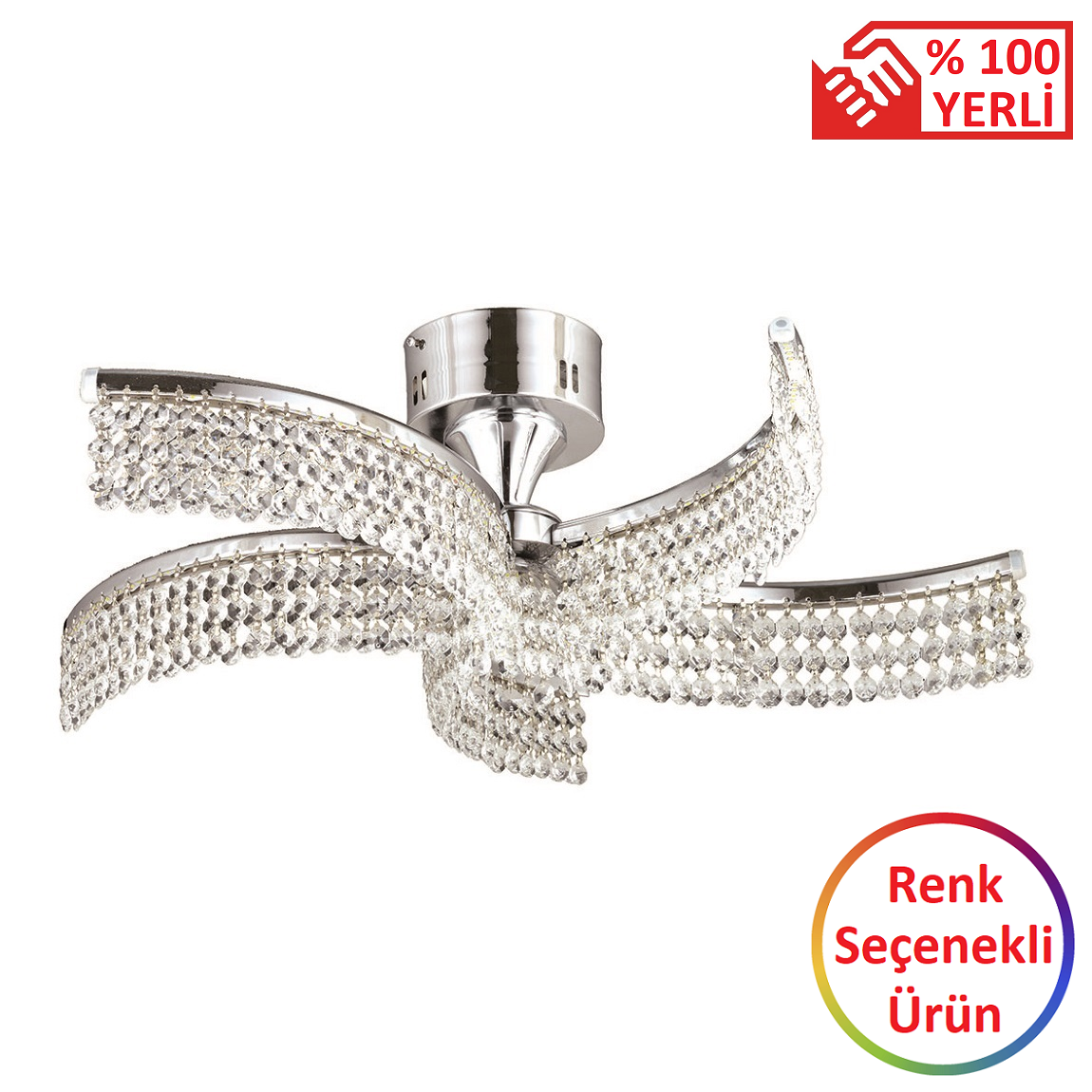 Viento 1657/5 - Dekoratif Sarkıt