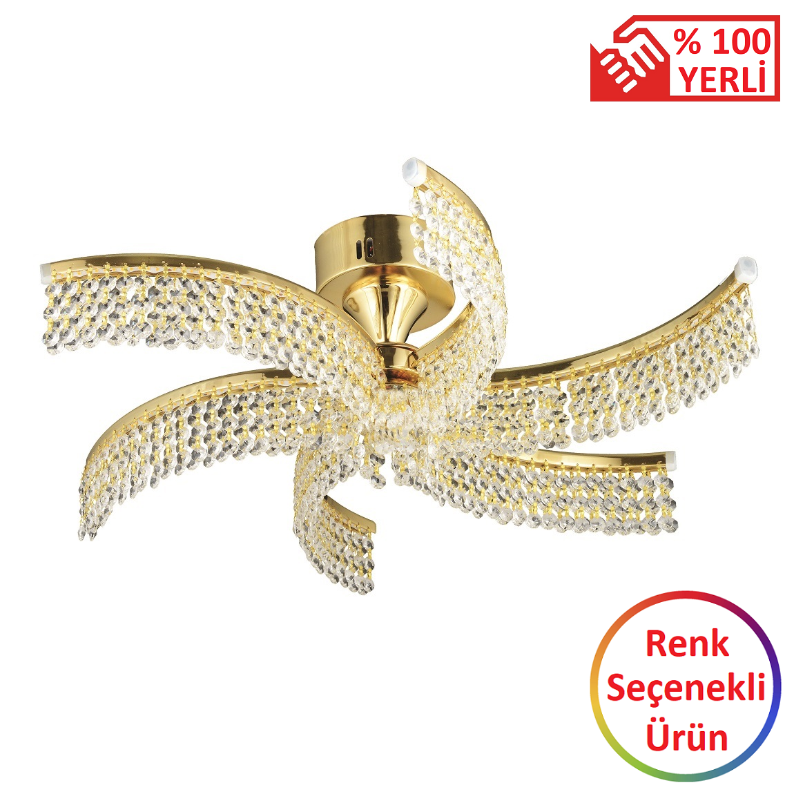 Viento 1657/6 - Dekoratif Sarkıt