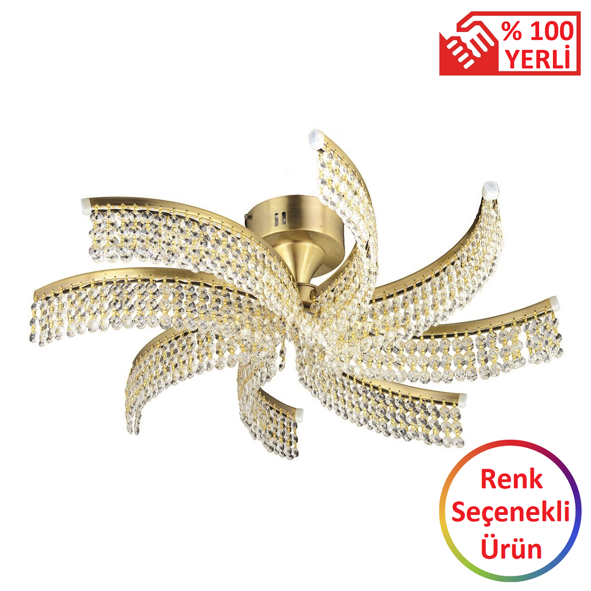 Viento 1657/8 - Dekoratif Sarkıt