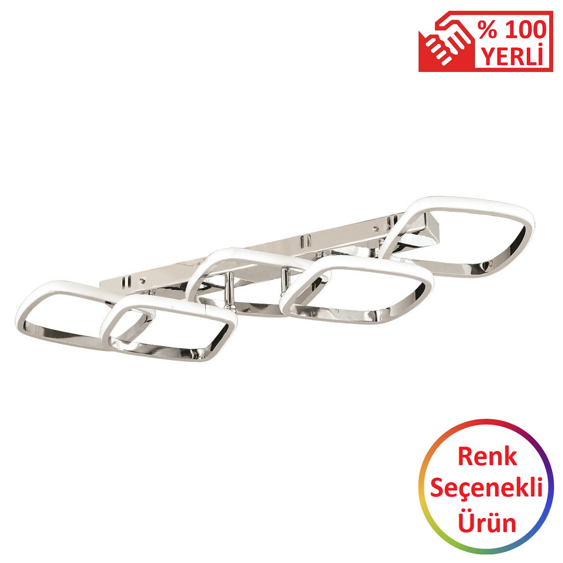 Viento 1658/3+2 - Dekoratif Sarkıt