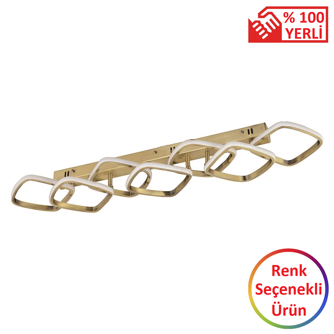 Viento 1658/4+3 - Dekoratif Sarkıt