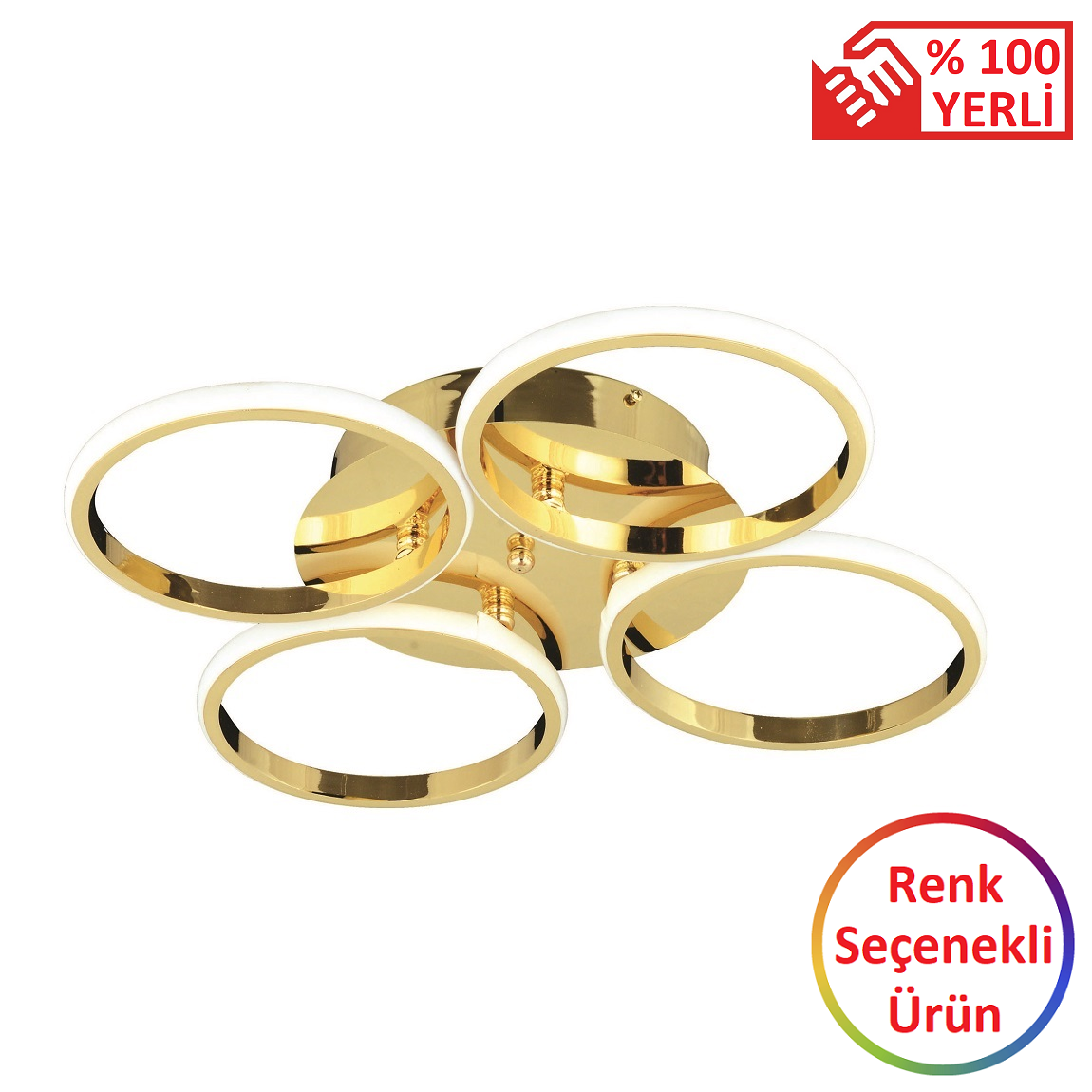 Viento 1659/4 - Dekoratif Sarkıt