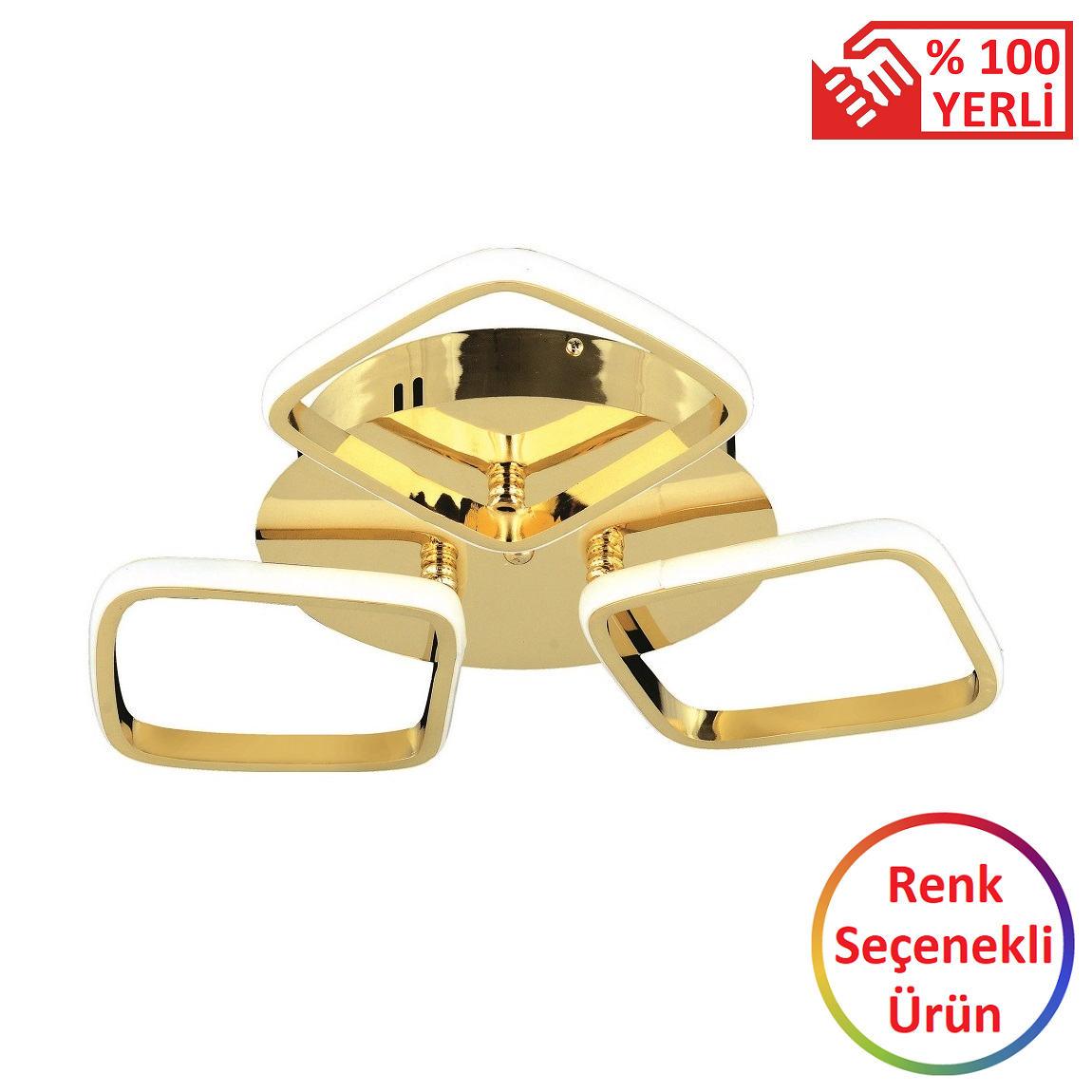 Viento 1660/3 - Dekoratif Sarkıt