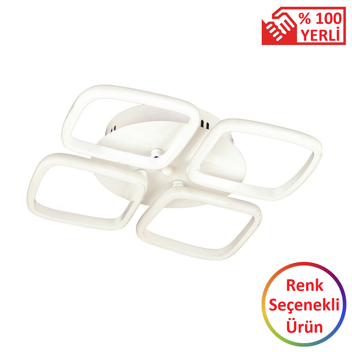 Viento 1660/4 - Dekoratif Sarkıt