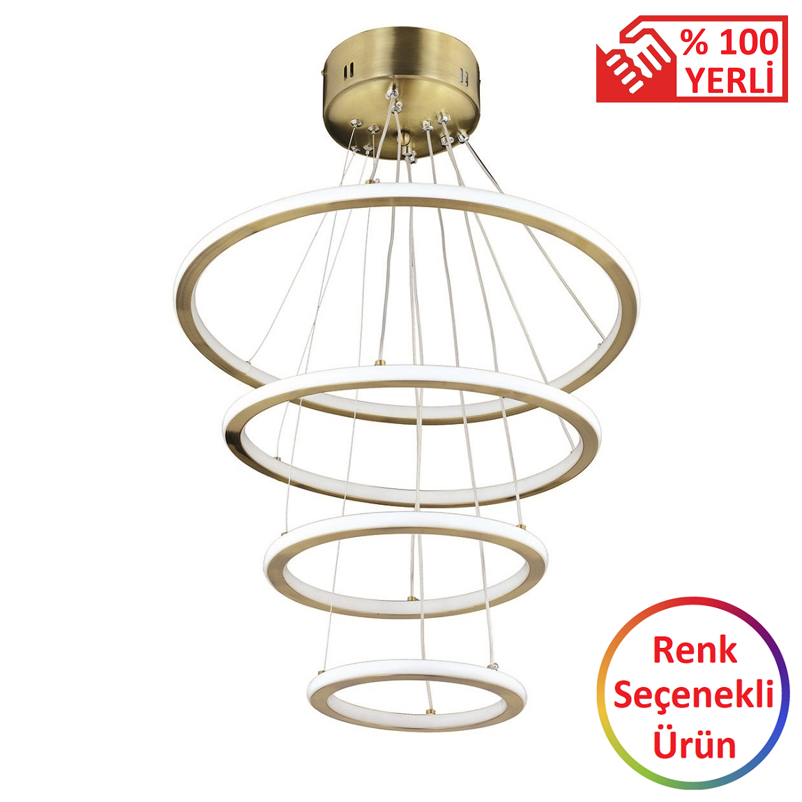 Viento 1661/20+30+40+50 - Dekoratif Sarkıt