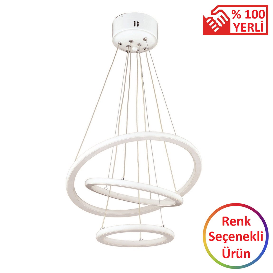 Viento 1661/20+30+40 - Dekoratif Sarkıt