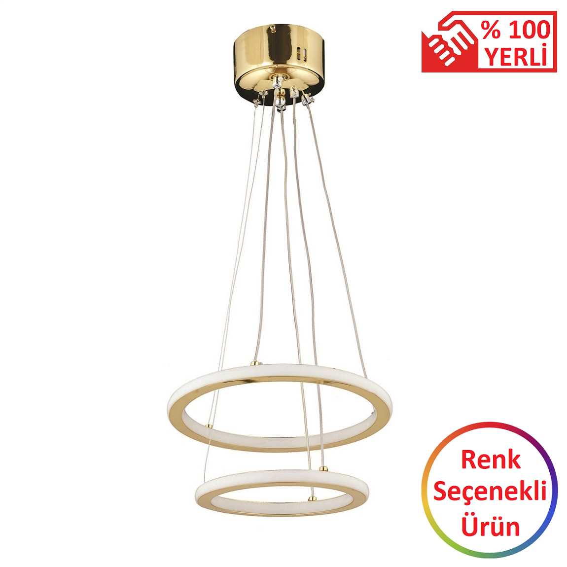 Viento 1661/20+30 - Dekoratif Sarkıt