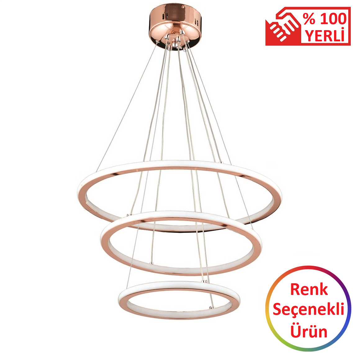 Viento 1661/30+40+50 - Dekoratif Sarkıt