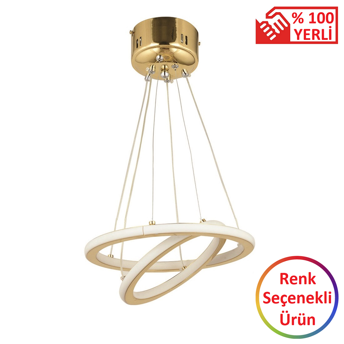 Viento 1661/30+40 - Dekoratif Sarkıt