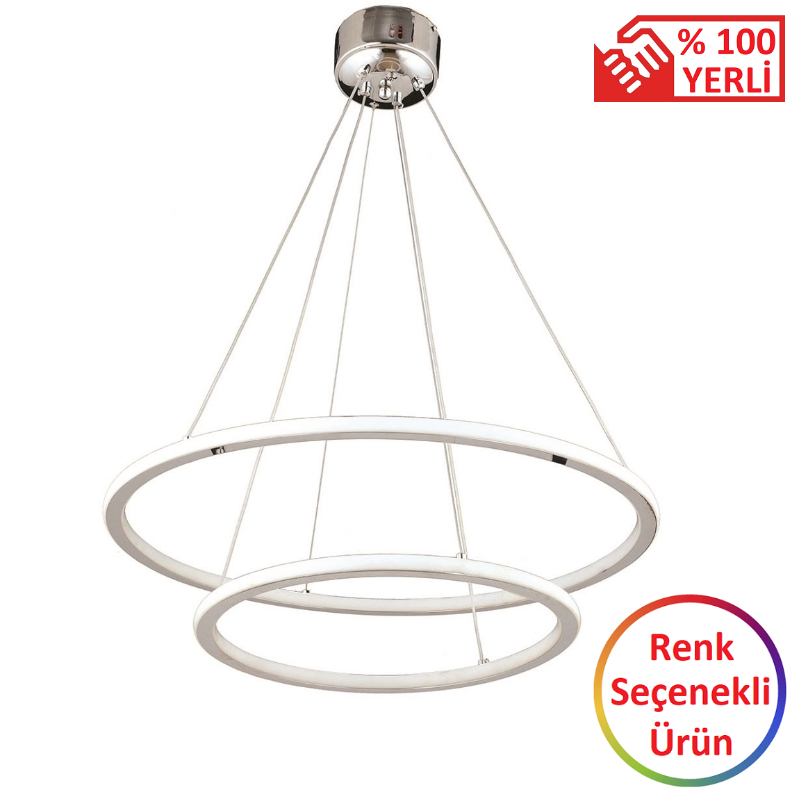 Viento 1661/40+60 - Dekoratif Sarkıt